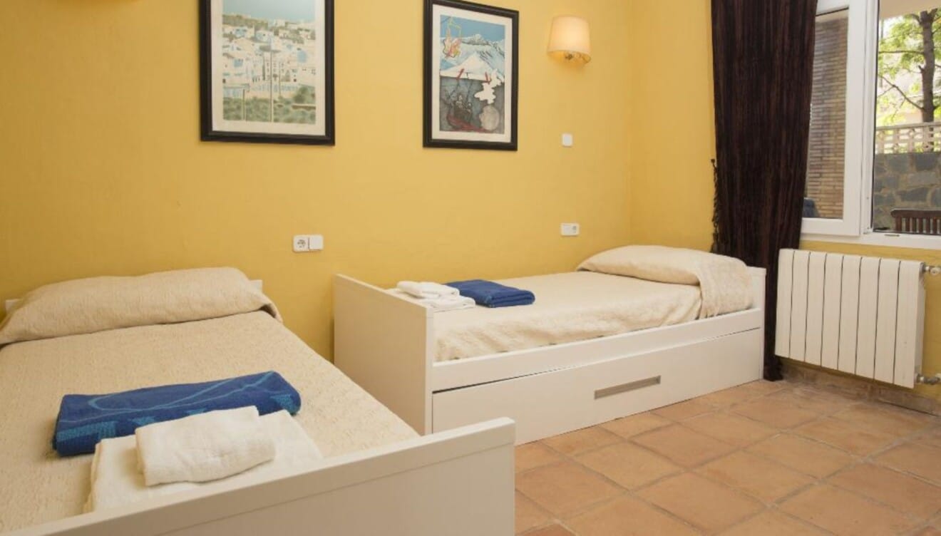 Espais Interiors Ideals per a Descansar Després d'un Dia de Platja