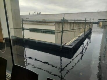 Compromís denuncia el «abandono» del Hospital de Dénia: un box de UCI cerrado desde hace cuatro meses 48 estado del hospital del denia 1