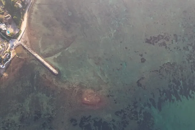 fondo marino de denia