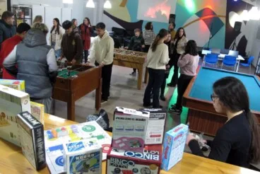 El Casal Jove abre sus puertas en Dénia como punto de encuentro seguro para jóvenes 5 jovenes de denia en su nuevo espacio