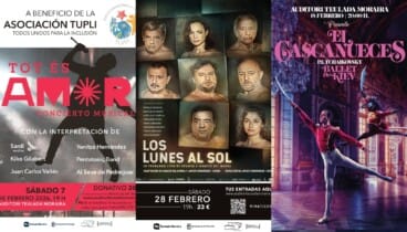llega la programacion de febrero a auditori teulada moraira