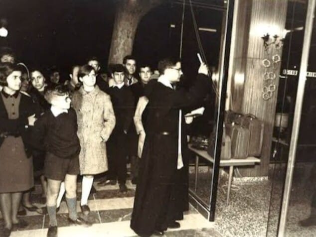 los inicios de calzados marsal