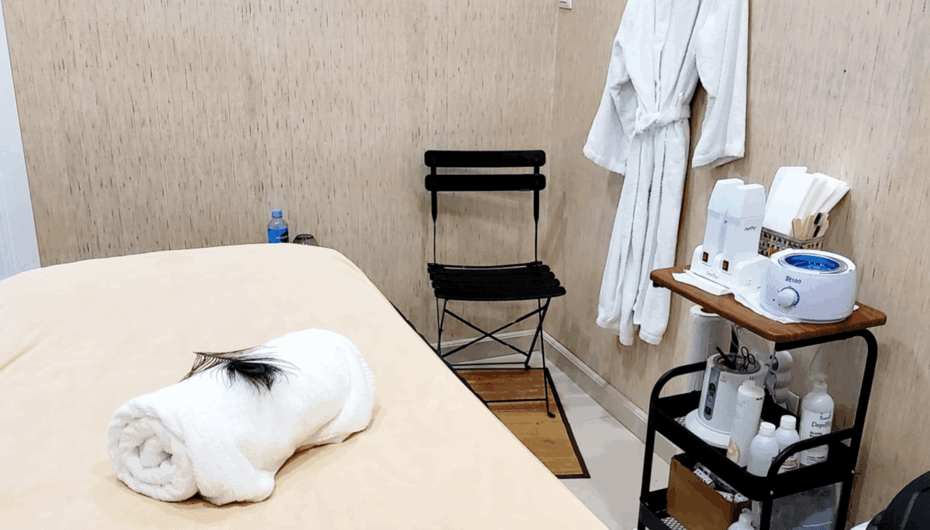 Masajes faciales, corporales y capilares