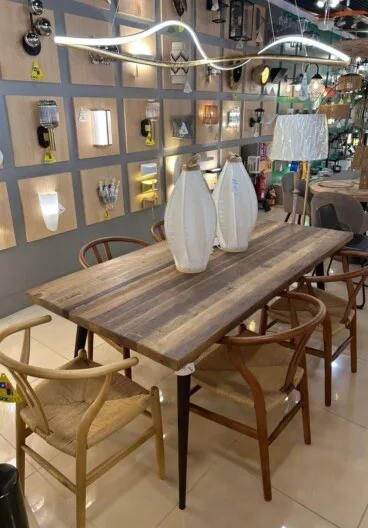 Muebles con diseño exclusivo para hostelería