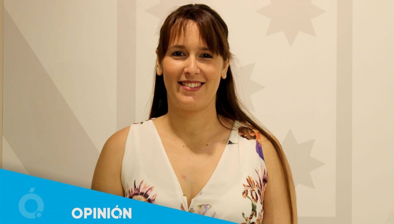 Opinión Sandra Gertrúdix, concejala de Agricultura y Pesca del Ayuntamiento de Dénia