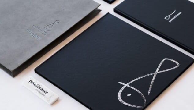 Imatge: Peix & Brases, un homenatge a la Mediterrània ia la seua gastronomia