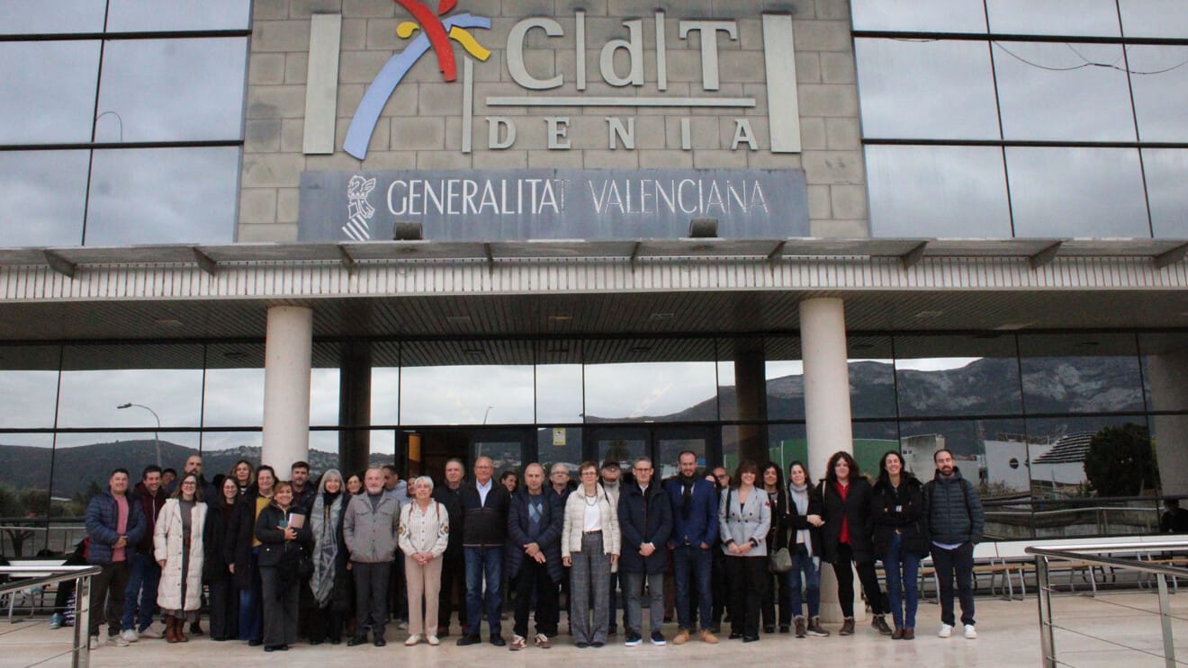 Presentación de los proyectos del programa del Centro de Gastronomía del Mediterráneo Gasterra UA-Dénia