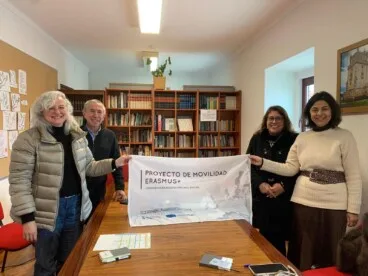 Profesorado del CPFPA Ramón Ortega de Dénia participante en las movilidades formativas europeas del programa Erasmus+ (3)