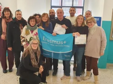 Profesorado del CPFPA Ramón Ortega de Dénia participante en las movilidades formativas europeas del programa Erasmus+ (6)