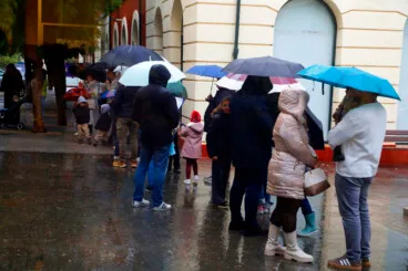 Recepción de los Reyes Magos en el Centro Social de Dénia (23)