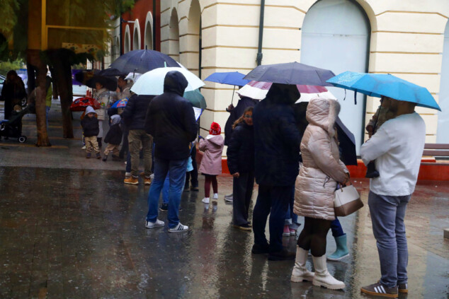 recepcion de los reyes magos en el centro social de denia 23