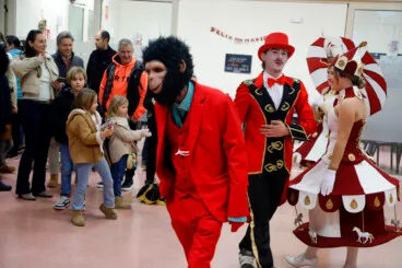 Recepción de los Reyes Magos en el Centro Social de Dénia (25)