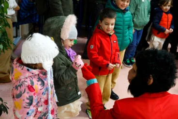 Recepción de los Reyes Magos en el Centro Social de Dénia (26)