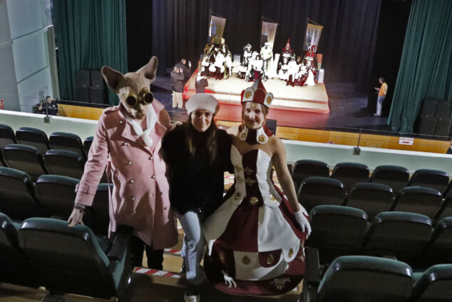 recepcion de los reyes magos en el centro social de denia 32