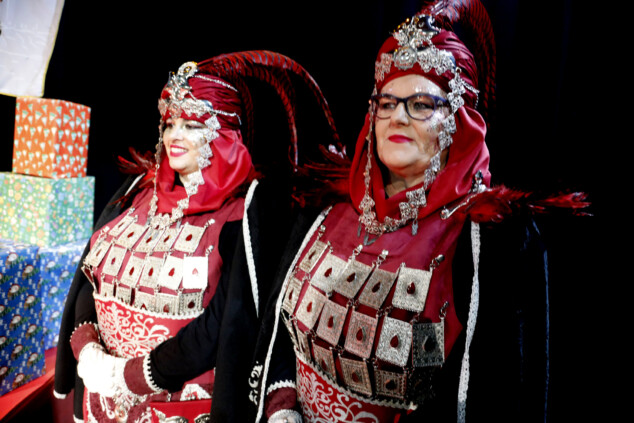 recepcion de los reyes magos en el centro social de denia 9