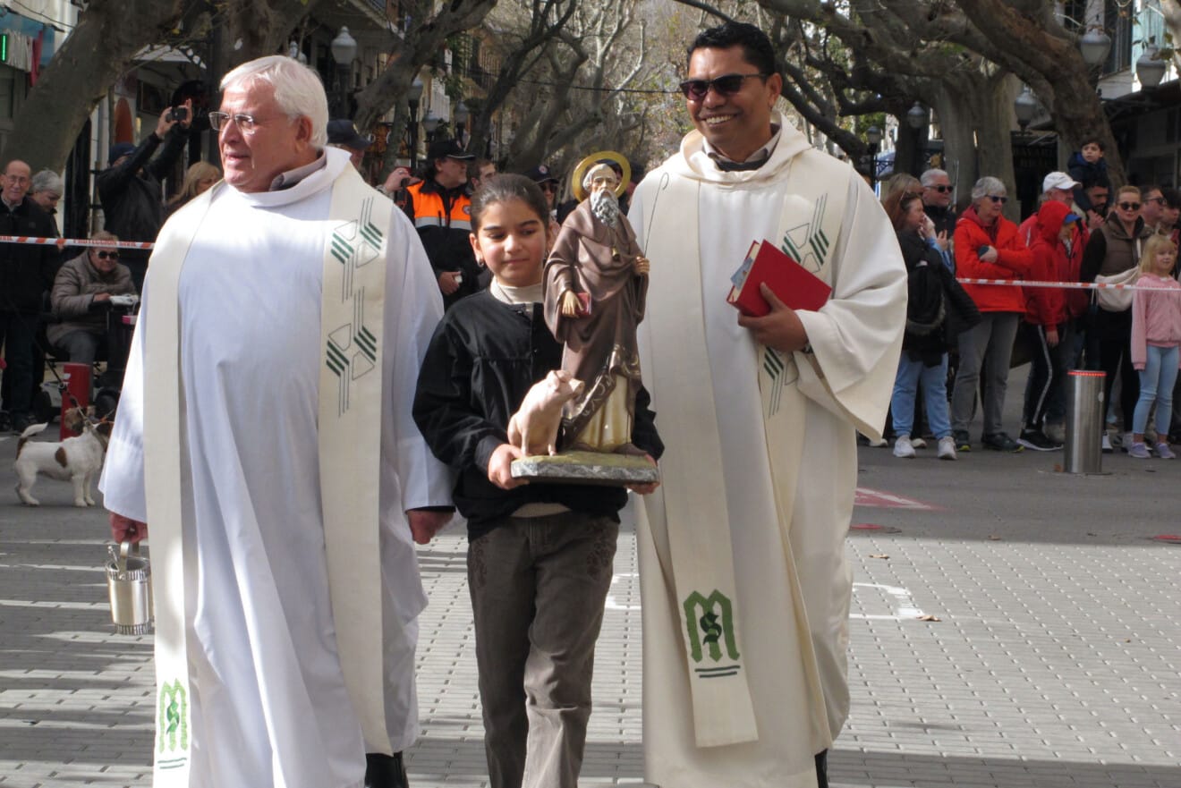 Sant Antoni en Dénia 2026 2