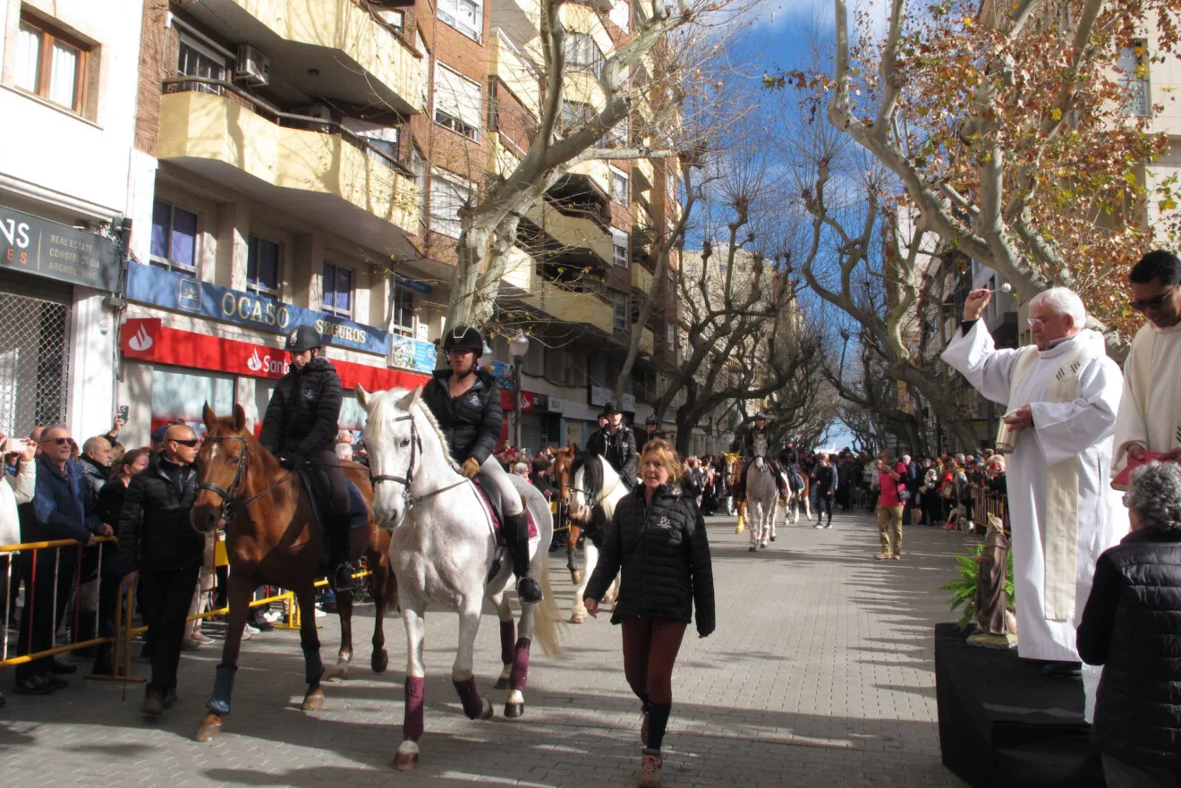 Sant Antoni en Dénia 2026 9