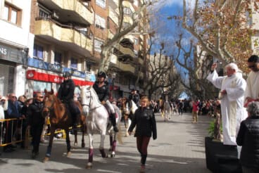 Sant Antoni en Dénia 2026 9