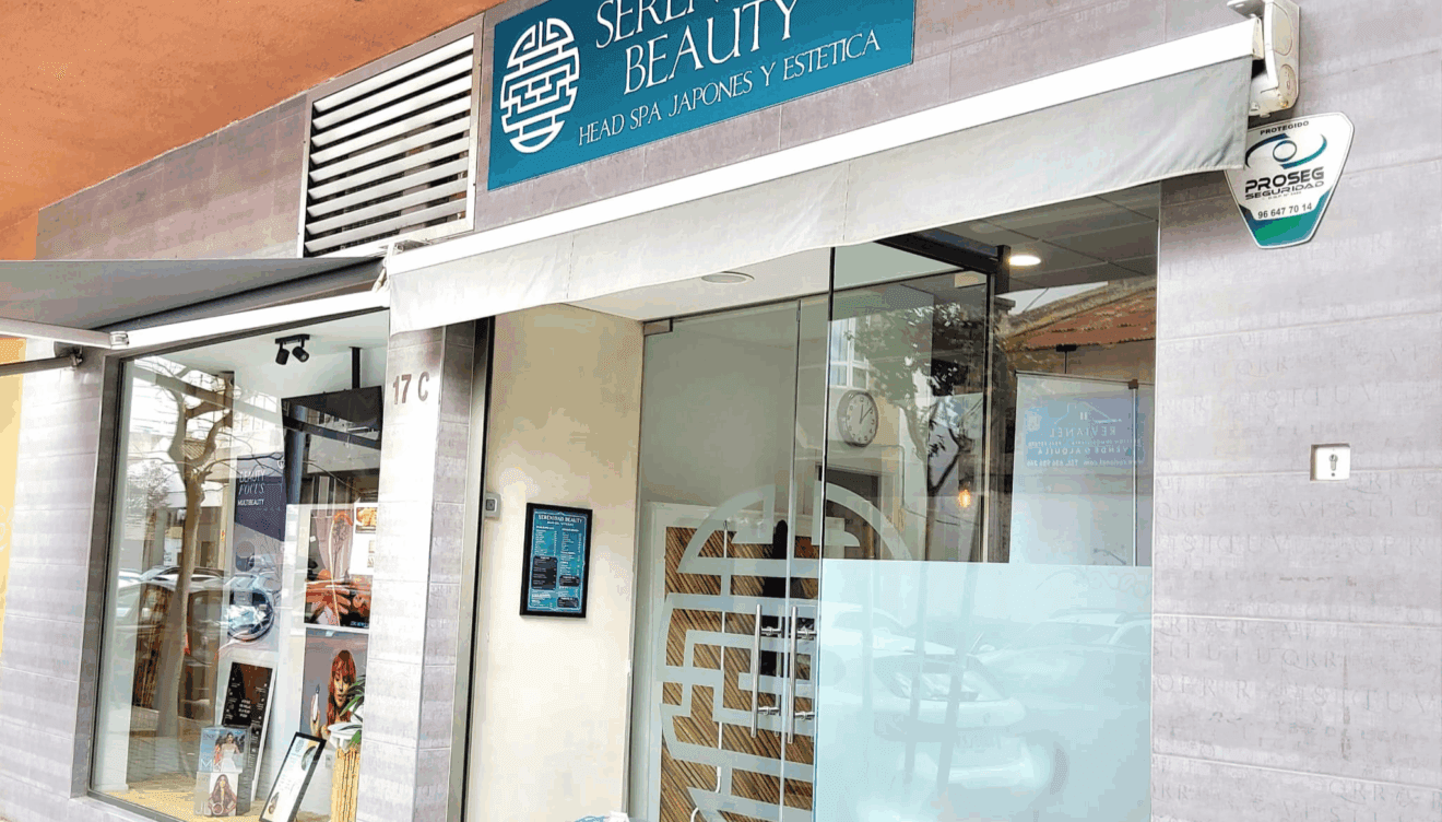 Serenidad Beauty, Head Spa Japonés y Estética
