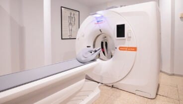 Tecnología avanzada en diagnóstico por imagen- TAC de última generación