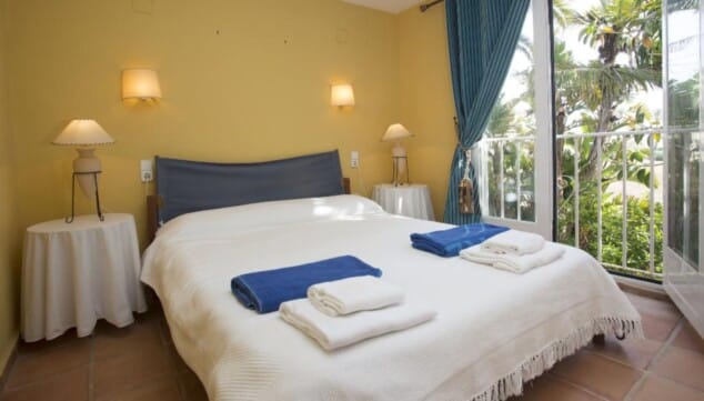 tres dormitoris i dos banys per maxima comoditat en grup