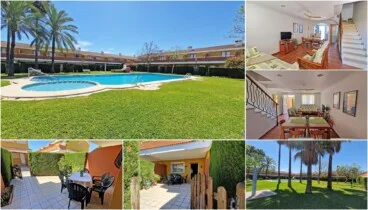 una vivienda ideal para disfrutar de la costa blanca
