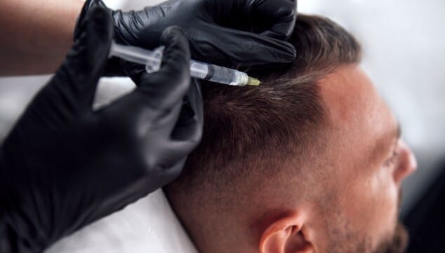 Imagen: Vitaminas, minerales, aminoácidos y fármacos que actúan directamente sobre el folículoara