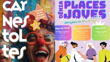 Aktivitäten für junge Leute in Denia im Februar, März und April