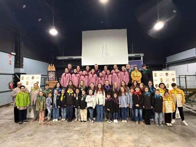 acto de presentacion del cartel oficial de las fallas 2026 2