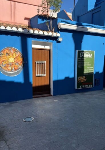 Arroces, fideuá y paellas con productos de proximidad