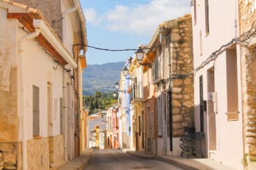 Tormos straatarchief