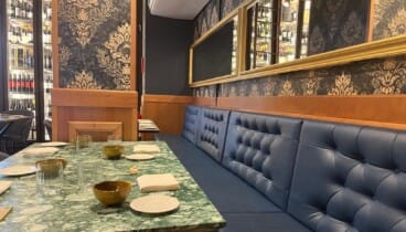 Cocina de temporada con alma mediterránea