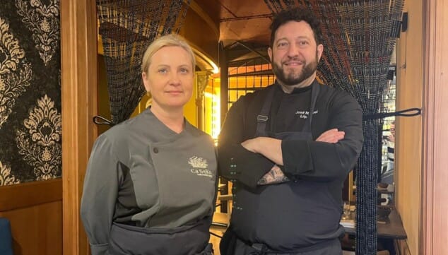 cocina honesta que respeta el producto y su origen