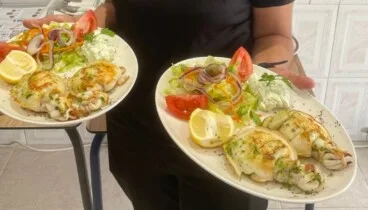 Cocina marinera en Dénia con producto fresco del Mediterráneo