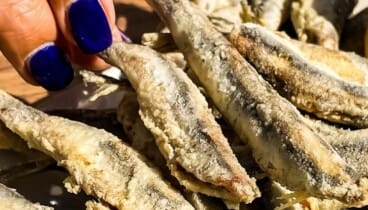 Cocina tradicional del Mediterráneo en la Costa Blanca