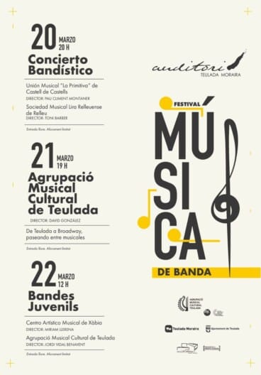 Concierto de Primavera — La música sinfónica florece en Teulada Moraira