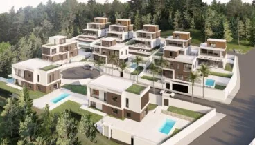 El disseny sí que importa: així és el nou projecte de Torrent elaborat per un prestigiós despatx d'arquitectura de Dénia 18 conjunt residencial d'habitatges unifamiliars amb identitat pròpia