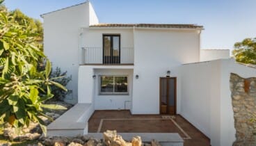 Construcción sostenible en Xàbia con garantía de calidad