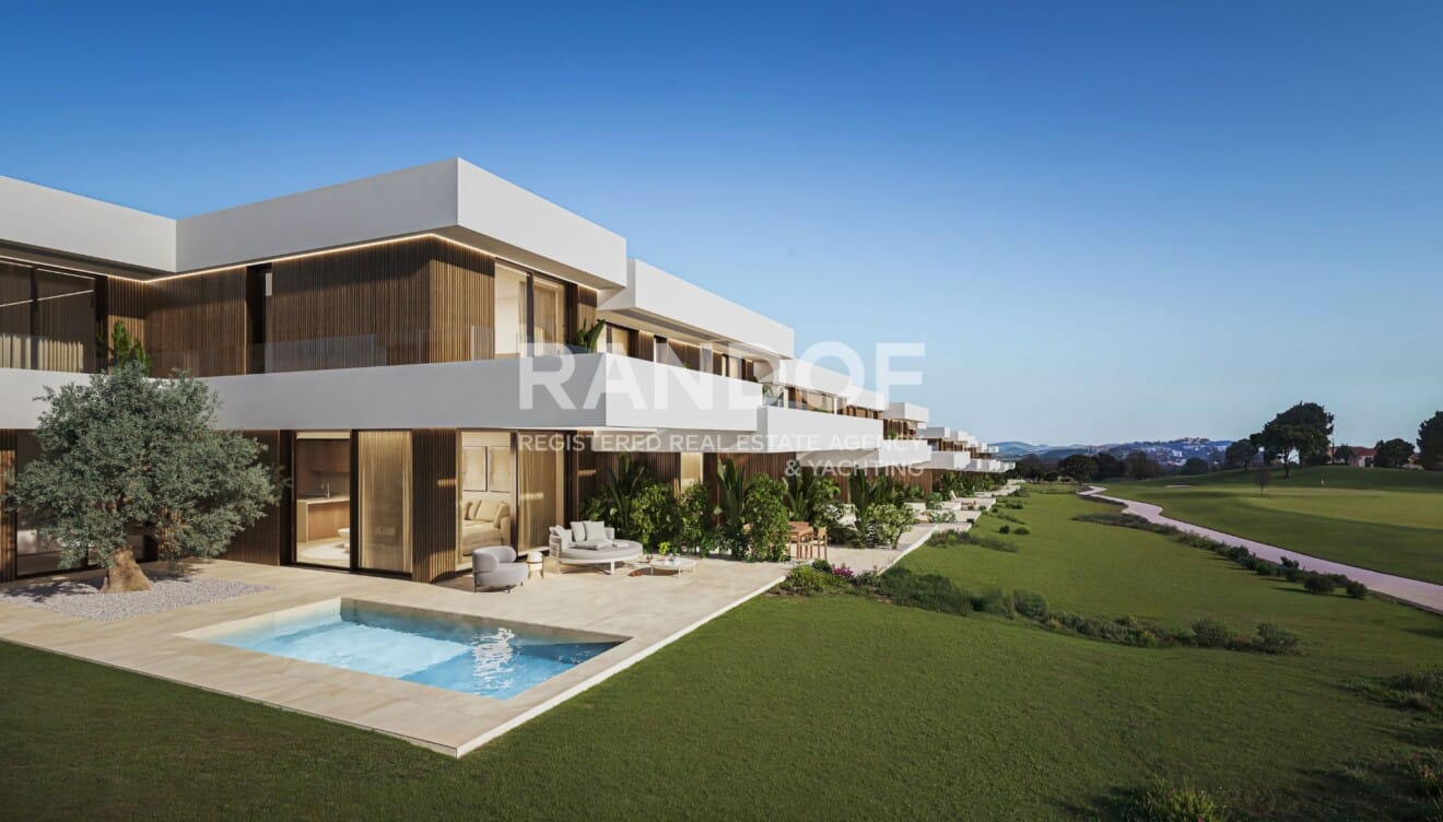 Dénia Golf Village, villas de lujo junto al Hotel Marriott