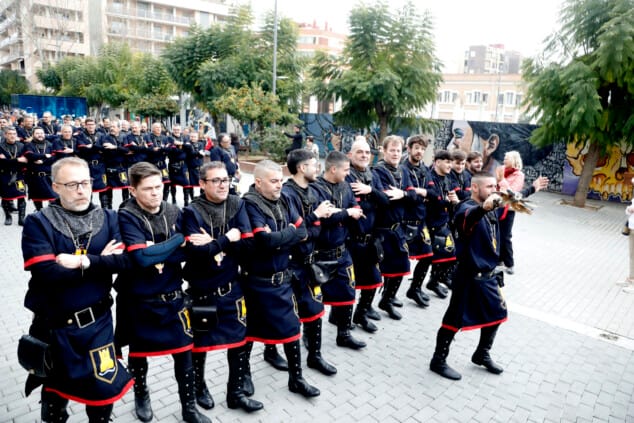 Imagen: Desfile de Mig Any de 2025