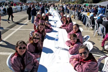 Dinar del Germanor de Dénia 2026 36