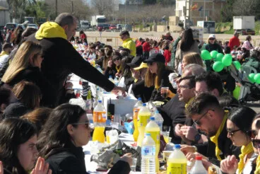 Dinar del Germanor de Dénia 2026