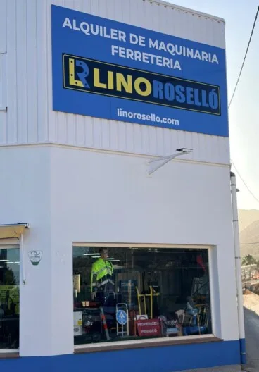 Dumpers disponibles en alquiler de maquinarias en la Xara y Dénia