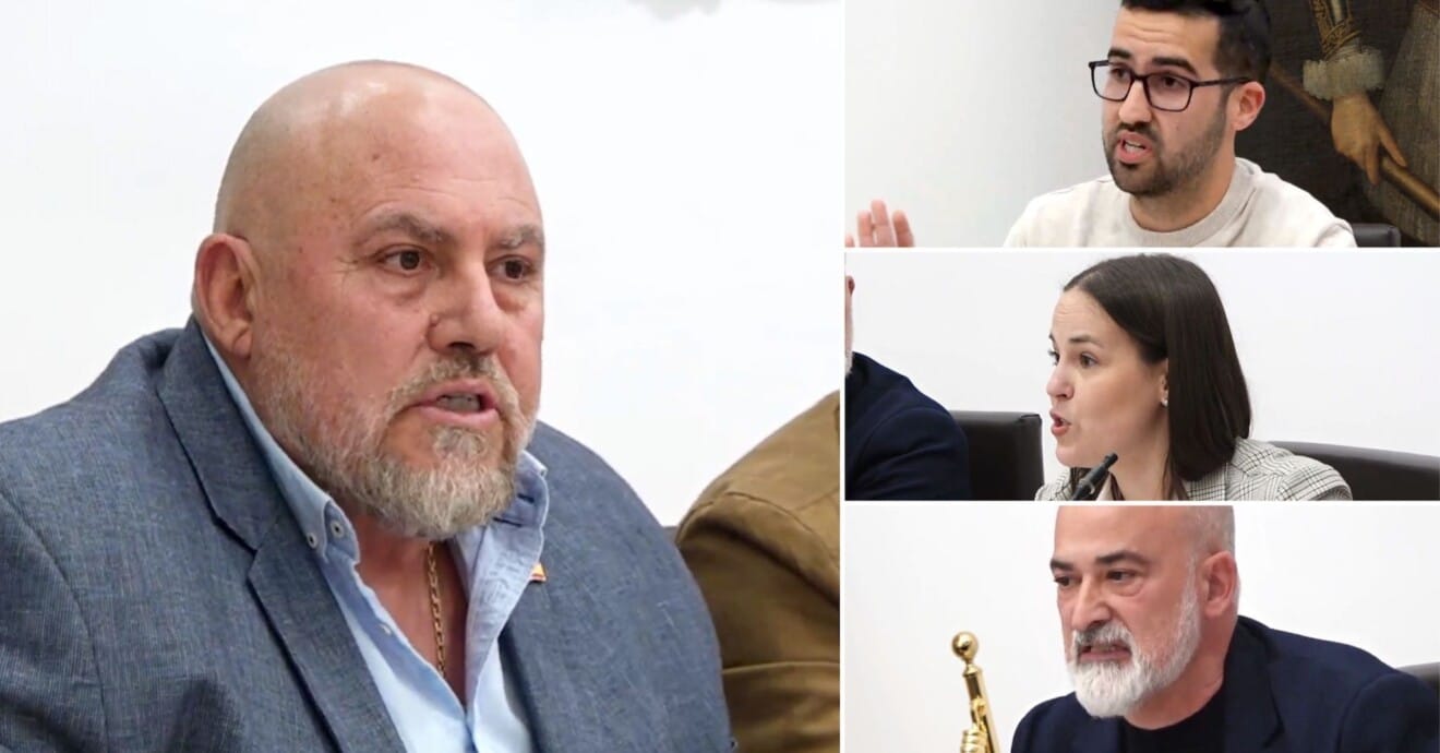 El Ayuntamiento de Dénia rechaza el albergue de Vox entre acusaciones de racismo y aporofobia