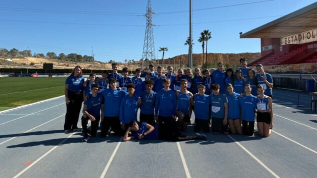 el club atletisme balearia dianium en el campeonato provincial individual sub14 y control de marcas sub16