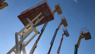 Empresa líder en alquiler de maquinarias en la Xara y Dénia