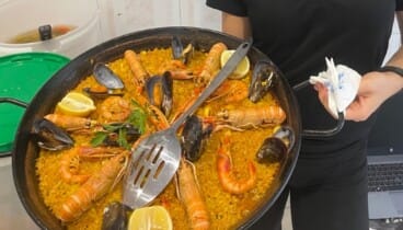 Especialidades marineras en Dénia con sabor tradicional