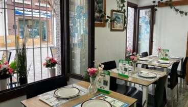 Especialidades mediterráneas en Restaurante La Bahía Costa Blanca