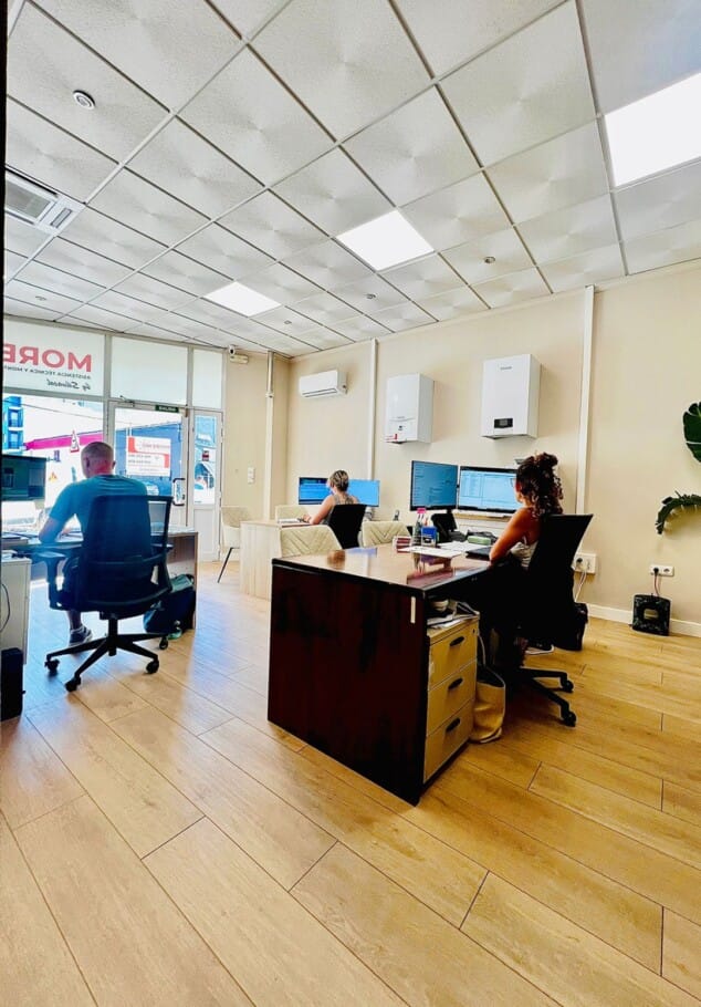 excelencia en ejecucion y mantenimiento de instalaciones