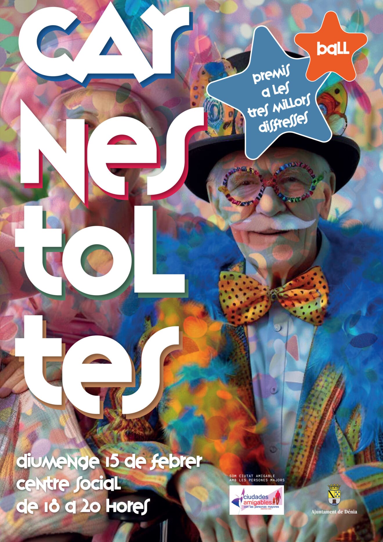 Dénia Carnaval 2026 Feest en prijzen